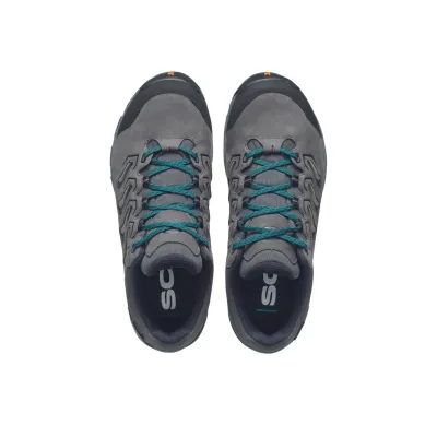 Кроссовки мужские SCARPA Moraine GTX 44.5 черный - Gore-Tex® - 3 Кроссовки мужские SCARPA Moraine GTX 44.5 черный - Gore-Tex® - 3 - Robinzon.ua