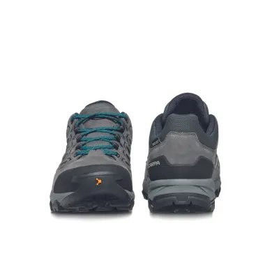 Кроссовки мужские SCARPA Moraine GTX 44.5 черный - Gore-Tex® - 4 Кроссовки мужские SCARPA Moraine GTX 44.5 черный - Gore-Tex® - 4 - Robinzon.ua