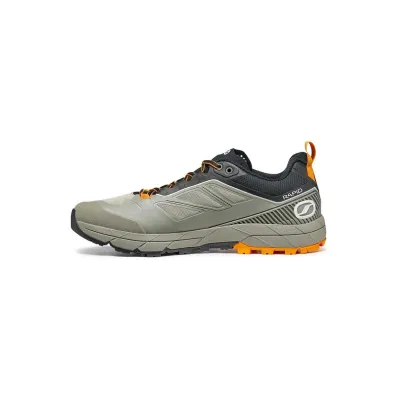 Кроссовки мужские SCARPA Rapid 43 черный; оранжевый - 1 - Robinzon.ua