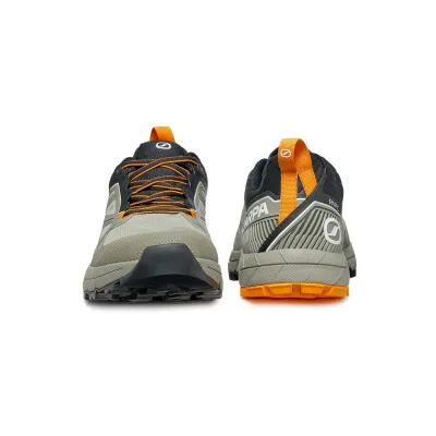 Кроссовки мужские SCARPA Rapid 43 черный; оранжевый - 2 - Robinzon.ua