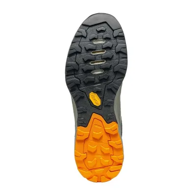 Кроссовки мужские SCARPA Rapid 43 черный; оранжевый - 3 - Robinzon.ua