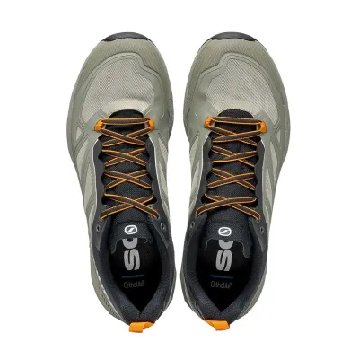 Кроссовки мужские SCARPA Rapid 43 черный; оранжевый - 4 - Robinzon.ua