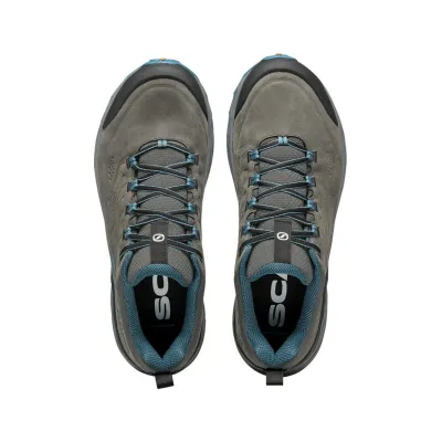 Кроссовки мужские SCARPA Rush 2 Pro GTX 43 серый; синий - Gore-Tex ePE - 5 - Robinzon.ua
