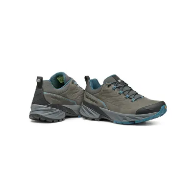 Кроссовки мужские SCARPA Rush 2 Pro GTX 43 серый; синий - Gore-Tex ePE - 6 - Robinzon.ua