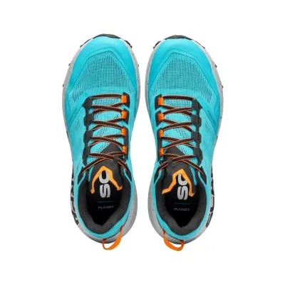 Кросівки чоловічі SCARPA Spin Planet 44.5 блакитний/чорний - 6 Кросівки чоловічі SCARPA Spin Planet 44.5 блакитний/чорний - 6 - Robinzon.ua
