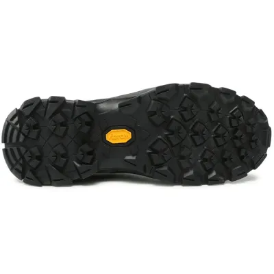 Кросівки чоловічі Zamberlan 152 YEREN LOW FGL GTX RR 48 - коричневий з мембраною Gore-Tex®, трекінгові - 006.4677 - 4 - Robinzon.ua