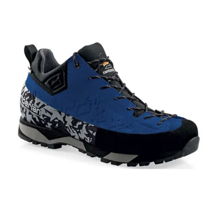Кроссовки мужские Zamberlan 215 SALATHE RR 44 - синий с мембраной Gore-Tex®, треккинговые - 006.4530 - 1 Кроссовки мужские Zamberlan 215 SALATHE RR 44 - синий с мембраной Gore-Tex®, треккинговые - 006.4530 - 1 - Robinzon.ua
