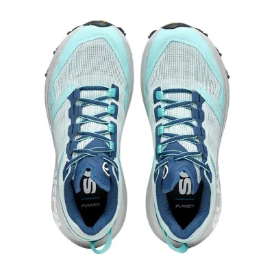 Кроссовки женские SCARPA Spin Planet WMN 38.5 красный; золотистый - 2 Кроссовки женские SCARPA Spin Planet WMN 38.5 красный; золотистый - 2 - Robinzon.ua