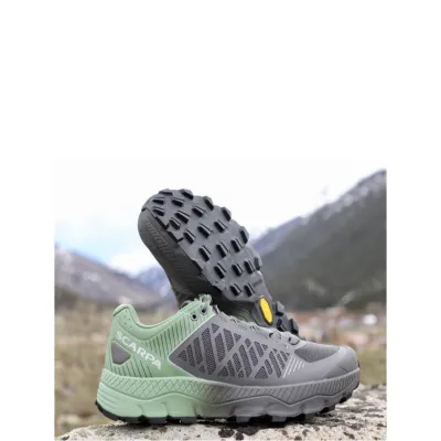 Кросівки жіночі SCARPA Spin Ultra WMN 40.5 рожевий/синій - 5 Кросівки жіночі SCARPA Spin Ultra WMN 40.5 рожевий/синій - 5 - Robinzon.ua