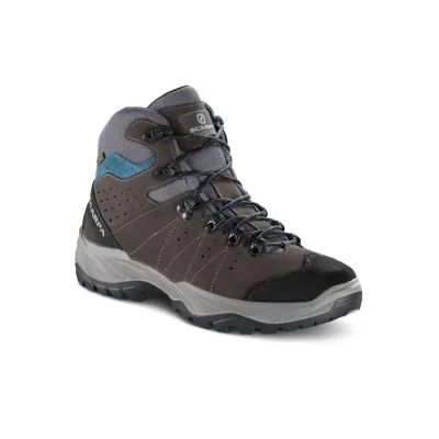 Ботинки мужские SCARPA Mistral GTX серый/синий - 38.5 - 1 - Robinzon.ua