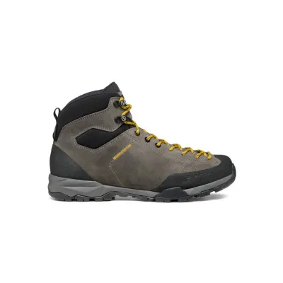 Ботинки мужские SCARPA Mojito Hike GTX зеленый/желтый - 39.5 водостойкие - 1 Ботинки мужские SCARPA Mojito Hike GTX зеленый/желтый - 39.5 водостойкие - 1 - Robinzon.ua
