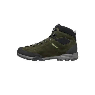Ботинки мужские SCARPA Mojito Hike GTX зеленый/желтый - 39.5 водостойкие - 3 Ботинки мужские SCARPA Mojito Hike GTX зеленый/желтый - 39.5 водостойкие - 3 - Robinzon.ua