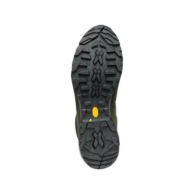 Ботинки мужские SCARPA Mojito Hike GTX зеленый/желтый - 39.5 водостойкие - 7 Ботинки мужские SCARPA Mojito Hike GTX зеленый/желтый - 39.5 водостойкие - 7 - Robinzon.ua