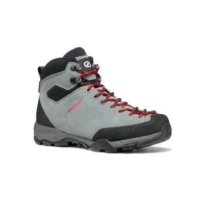Ботинки женские SCARPA Mojito Hike GTX Wmn зеленый/оранжевый - 38 водостойкие - 2 Ботинки женские SCARPA Mojito Hike GTX Wmn зеленый/оранжевый - 38 водостойкие - 2 - Robinzon.ua