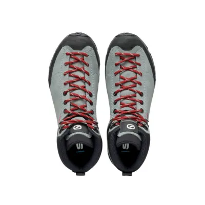 Ботинки женские SCARPA Mojito Hike GTX Wmn зеленый/оранжевый - 38 водостойкие - 6 Ботинки женские SCARPA Mojito Hike GTX Wmn зеленый/оранжевый - 38 водостойкие - 6 - Robinzon.ua