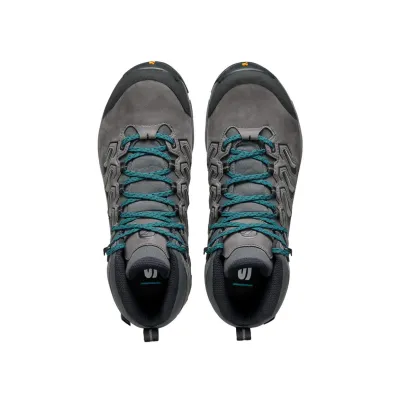 Ботинки мужские SCARPA Moraine Mid GTX M коричневый - 44 водостойкие - 6 - Robinzon.ua