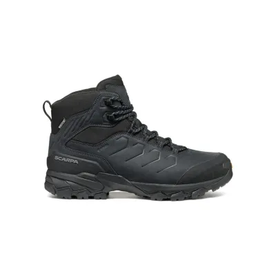 Ботинки мужские SCARPA Moraine Polar GTX черный/синий - 42.5 водостойкие - 1 Ботинки мужские SCARPA Moraine Polar GTX черный/синий - 42.5 водостойкие - 1 - Robinzon.ua