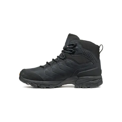 Ботинки мужские SCARPA Moraine Polar GTX черный/синий - 42.5 водостойкие - 2 Ботинки мужские SCARPA Moraine Polar GTX черный/синий - 42.5 водостойкие - 2 - Robinzon.ua