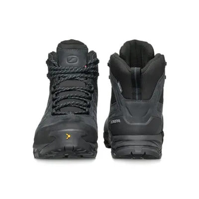 Ботинки мужские SCARPA Moraine Polar GTX черный/синий - 42.5 водостойкие - 3 Ботинки мужские SCARPA Moraine Polar GTX черный/синий - 42.5 водостойкие - 3 - Robinzon.ua