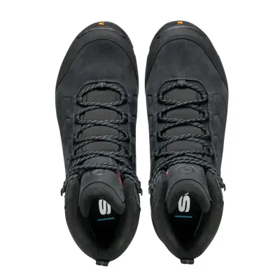 Ботинки мужские SCARPA Moraine Polar GTX черный/синий - 42.5 водостойкие - 5 Ботинки мужские SCARPA Moraine Polar GTX черный/синий - 42.5 водостойкие - 5 - Robinzon.ua