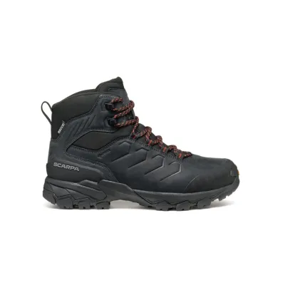 Черевики жіночі SCARPA Moraine Polar GTX WMN чорний/синій - 39.5 водостійкі - 1 - Robinzon.ua