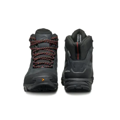 Черевики жіночі SCARPA Moraine Polar GTX WMN чорний/синій - 39.5 водостійкі - 3 - Robinzon.ua