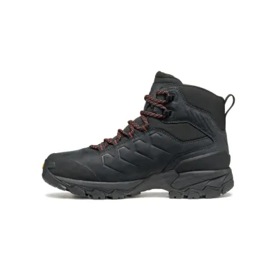 Ботинки женские SCARPA Moraine Polar GTX WMN черный/синий - 38.5 водостойкие - 2 Ботинки женские SCARPA Moraine Polar GTX WMN черный/синий - 38.5 водостойкие - 2 - Robinzon.ua