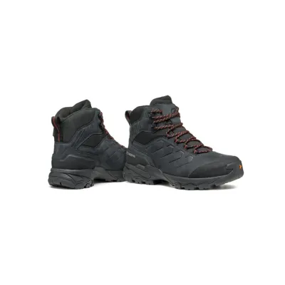 Ботинки женские SCARPA Moraine Polar GTX WMN черный/синий - 38.5 водостойкие - 4 Ботинки женские SCARPA Moraine Polar GTX WMN черный/синий - 38.5 водостойкие - 4 - Robinzon.ua