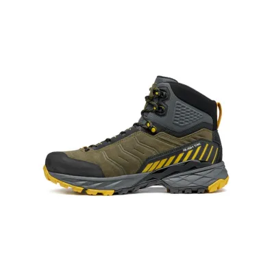 Ботинки мужские SCARPA Rush TRK GTX черный - 45 водостойкие - 2 - Robinzon.ua