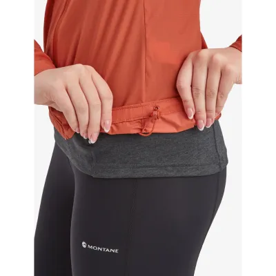 Куртка чоловіча MONTANE Featherlite Jacket W желтый - S - 8 - Robinzon.ua