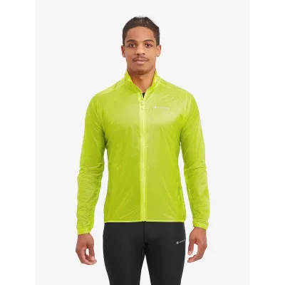 Куртка мужская MONTANE Featherlite Nano Jacket M желтый - L - 2 - Robinzon.ua