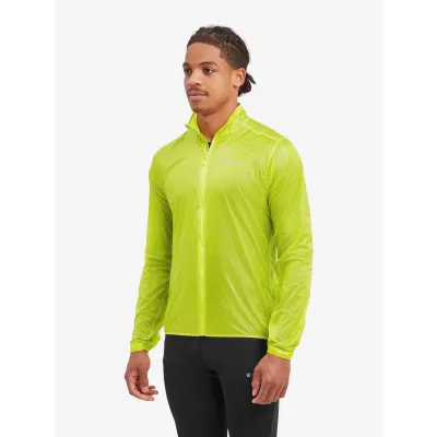 Куртка мужская MONTANE Featherlite Nano Jacket M желтый - L - 3 - Robinzon.ua