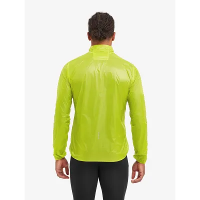 Куртка мужская MONTANE Featherlite Nano Jacket M желтый - L - 4 - Robinzon.ua