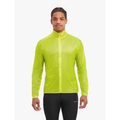 Куртка мужская MONTANE Featherlite Nano Jacket M желтый - L - 5 - Robinzon.ua