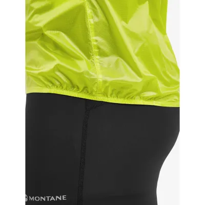 Куртка мужская MONTANE Featherlite Nano Jacket M желтый - L - 8 - Robinzon.ua