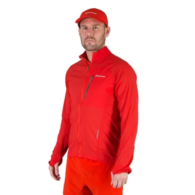 Куртка мужская MONTANE Featherlite Trail Jacket синий - S - 2 - Robinzon.ua