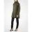 Куртка жіноча FJALLRAVEN Greenland Winter Parka W - XS зелений - 1 - Robinzon.ua