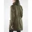 Куртка жіноча FJALLRAVEN Greenland Winter Parka W - XS зелений - 2 - Robinzon.ua