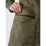 Куртка жіноча FJALLRAVEN Greenland Winter Parka W - XS зелений - 5 - Robinzon.ua