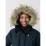 Куртка жіноча FJALLRAVEN Singi Down Jacket W - M чорний - 8 - Robinzon.ua