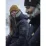 Куртка жіноча FJALLRAVEN Singi Down Jacket W - M чорний - 2 - Robinzon.ua