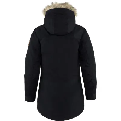 Куртка жіноча FJALLRAVEN Singi Down Jacket W - M синій - 2 - Robinzon.ua