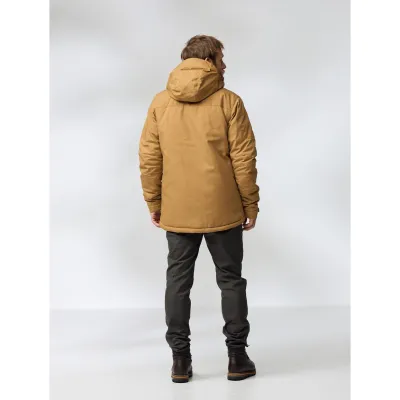 Куртка чоловіча FJALLRAVEN Skogso Padded Jacket M - M чорний - 2 - Robinzon.ua