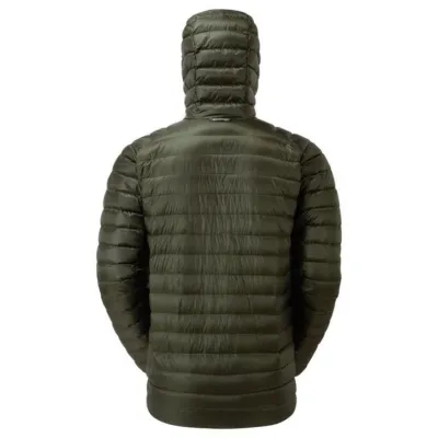 Куртка чоловіча MONTANE Anti-Freeze Hoodie - S зелений - 1 - Robinzon.ua