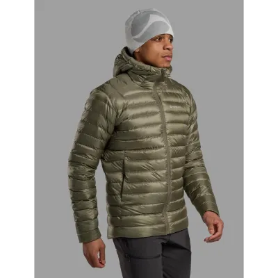 Куртка чоловіча MONTANE Anti-Freeze Hoodie M - XL оливковий - 1 Куртка чоловіча MONTANE Anti-Freeze Hoodie M - XL оливковий - 1 - Robinzon.ua