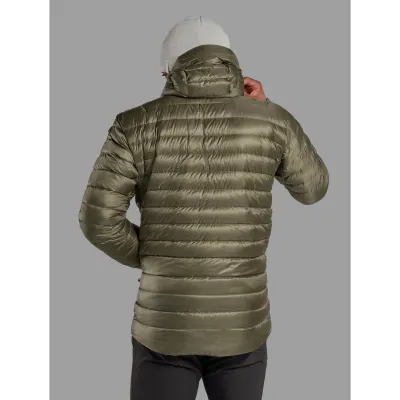 Куртка чоловіча MONTANE Anti-Freeze Hoodie M - L чорний - 3 - Robinzon.ua