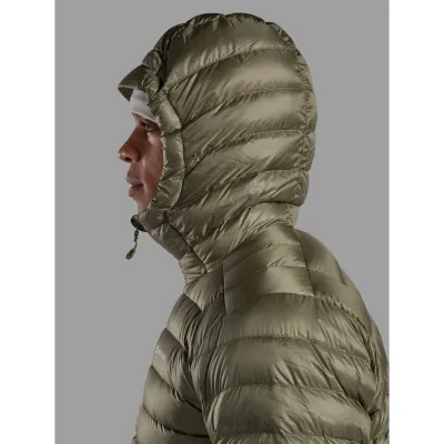 Куртка чоловіча MONTANE Anti-Freeze Hoodie M - L чорний - 7 - Robinzon.ua