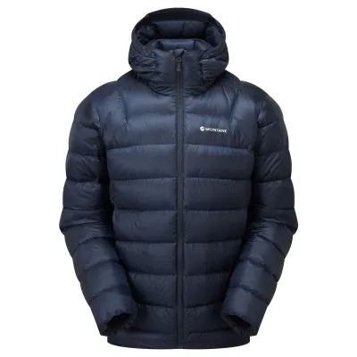 Куртка чоловіча MONTANE Anti-Freeze XT Hoodie M - M оливковий - 1 - Robinzon.ua
