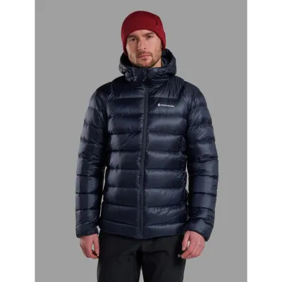 Куртка чоловіча MONTANE Anti-Freeze XT Hoodie M - M оливковий - 2 - Robinzon.ua