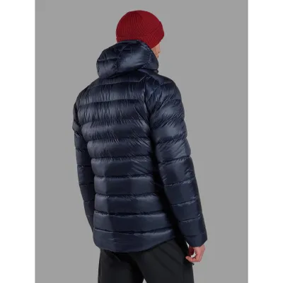 Куртка чоловіча MONTANE Anti-Freeze XT Hoodie M - XL синій - 2 - Robinzon.ua